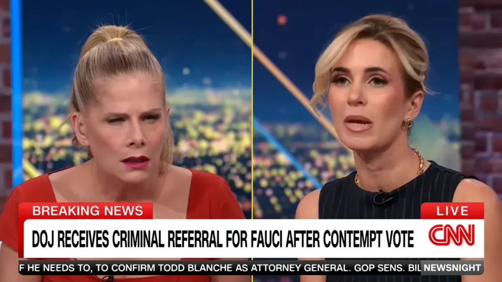 ‘What are you talking about?’ MAGA pundit baffles by calling GOP foe ‘textbook sociopath’