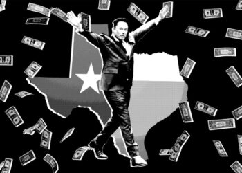 Elon Musk Is Expected to Point His Money Machine at Texas