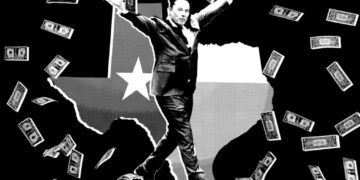Elon Musk Is Expected to Point His Money Machine at Texas