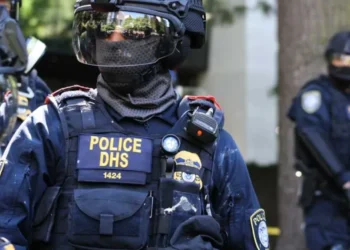 Secret DHS memo sparks chilling fears of soldiers at the ballot box