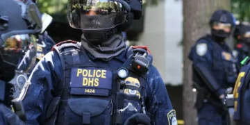 Secret DHS memo sparks chilling fears of soldiers at the ballot box