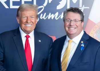 MAGA lawmaker escapes criminal charges after rifling through a voter’s mailbox