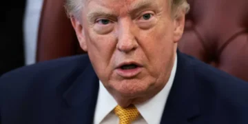 ‘Tidal forces’ turning against Trump as scandals throw GOP ‘off the rails’: analysis