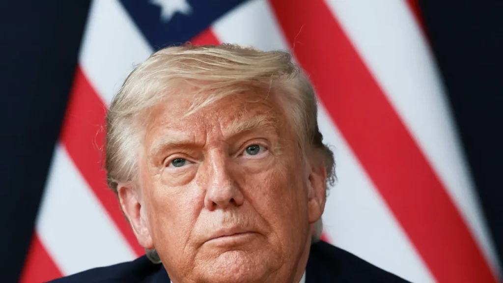 A furious wind just ripped through MAGA — now Trump’s going it alone