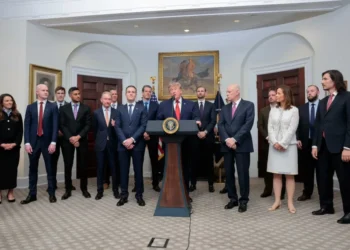 Crypto leaders left squirming at White House as Trump keeps them waiting