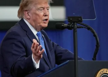 Strait of Hormuz to become US territory ‘pretty soon’: Trump
