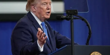 Strait of Hormuz to become US territory ‘pretty soon’: Trump