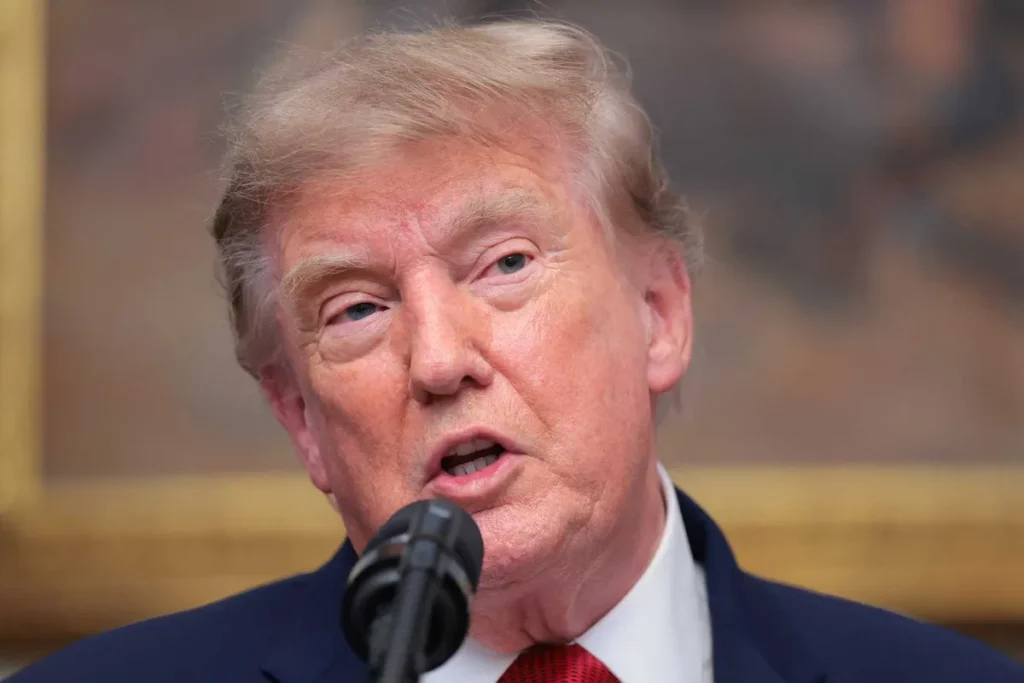‘What do you think he meant?’ Pentagon insider fears Trump will drop a nuke