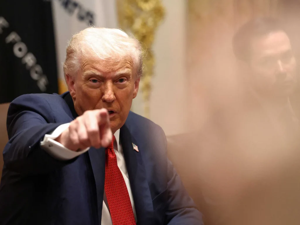 Furious Trump threatens ‘stalker’ Maggie Haberman and demands she fork over her money
