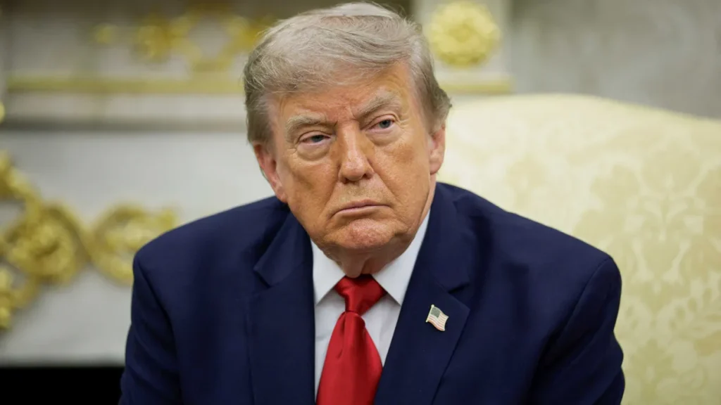 Trump’s ‘sick and demeaning moment’ revealed his greatest fear: Ex-GOP strategist