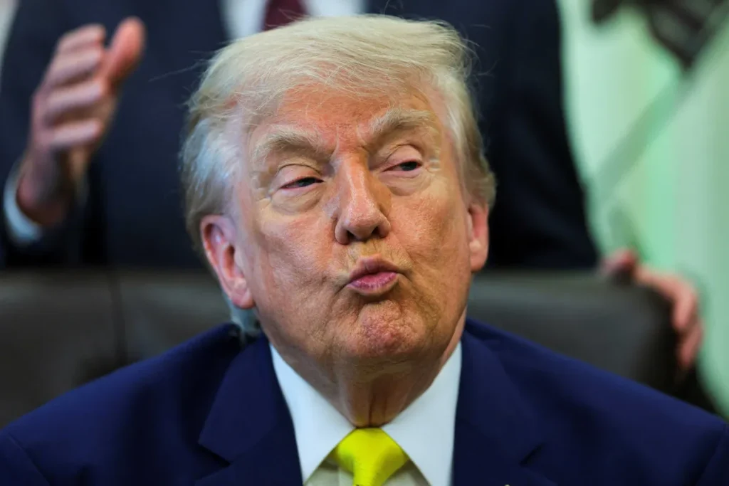 Trump lights up internet with ‘stalker’ meltdown on Maggie Haberman: ‘Enough is enough!’