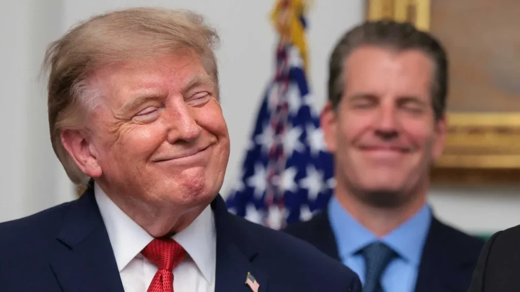 Critics mock Trump as he tries ‘worst ever movie reboot’