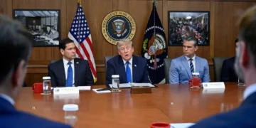 Trump eying major cabinet shakeup ‘sooner rather than later’: insider