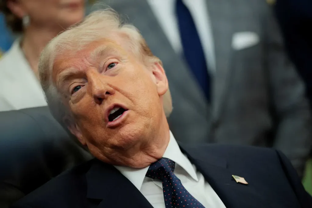 ‘Problem of Mr. Trump’s making’: Expert reveals how tariffs torpedoed favorite pet project