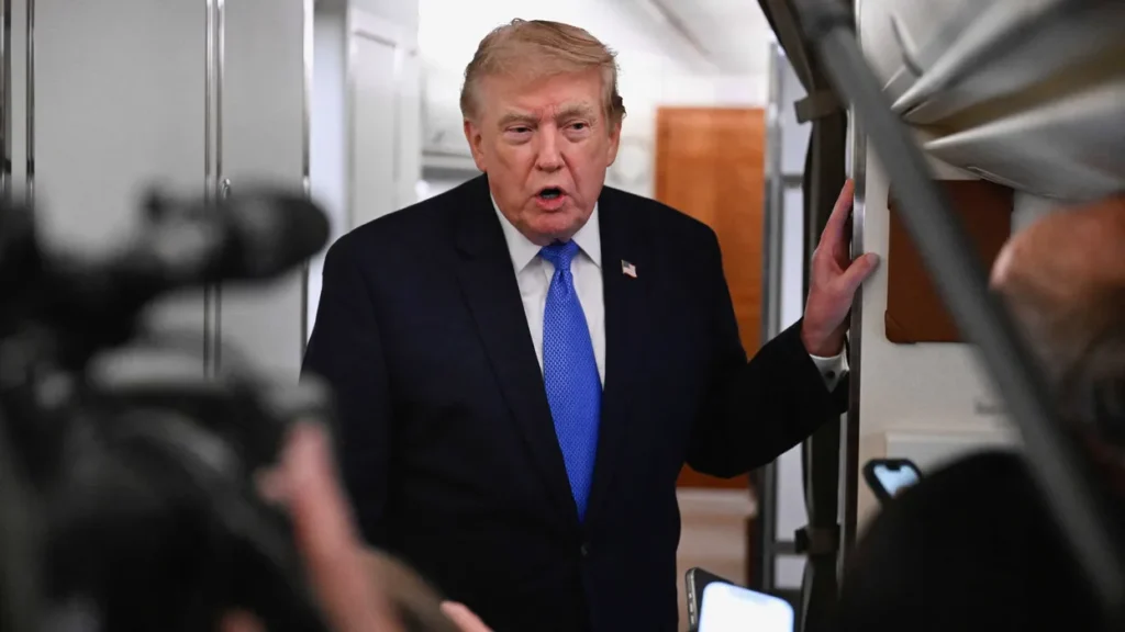 Trump’s ‘unforgivable’ secret plot left Americans as ‘sitting ducks’: analysis