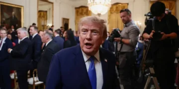 GOP Senate ‘surprise’ predicted by ex-insider as party rides Trump ‘all the way down’