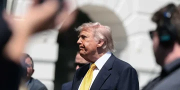 ‘Utter lawlessness’: Judges halting White House ballroom rip Trump’s ‘pure fiction’