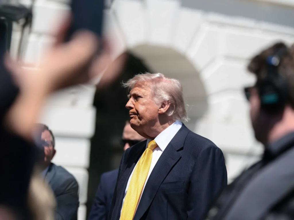 ‘Utter lawlessness’: Judges halting White House ballroom rip Trump’s ‘pure fiction’
