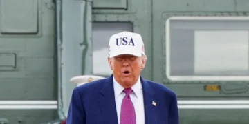 ‘Dissatisfied’ Trump tears up timeline on ‘priority’ project and forces work to start over