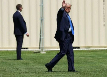 Ominous warning after Trump disaster ‘lit the fuse’ toward ‘larger war’