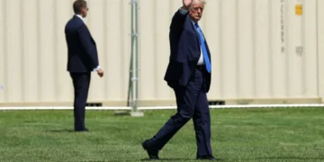 Ominous warning after Trump disaster ‘lit the fuse’ toward ‘larger war’
