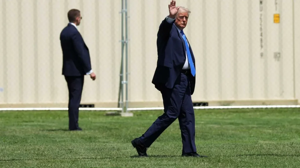Ominous warning after Trump disaster ‘lit the fuse’ toward ‘larger war’