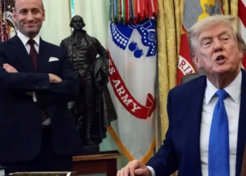 Trump signs executive order aimed at ‘birth tourism’ amid Supreme Court tensions