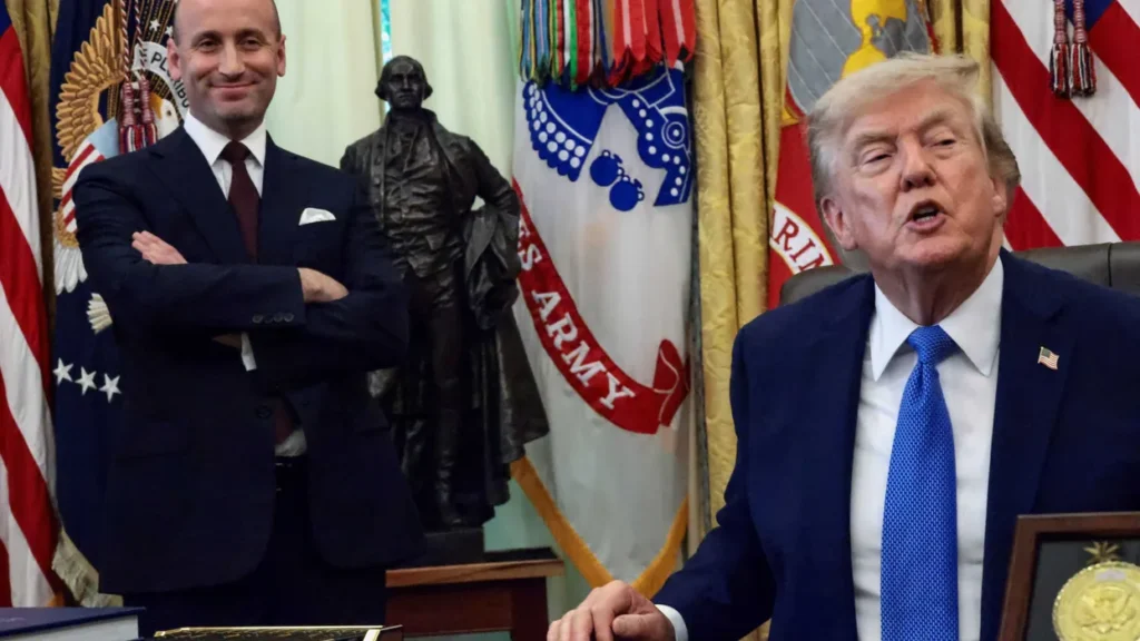 Trump signs executive order aimed at ‘birth tourism’ amid Supreme Court tensions