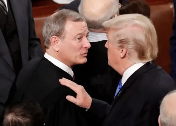 ‘Laughable’: Trump’s ‘cockamamie’ Supreme Court workaround shredded by legal expert