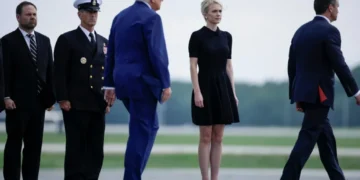 ‘Shadow first lady?’ Ex-GOP insider reveals why savage Trump takedown left MAGA reeling