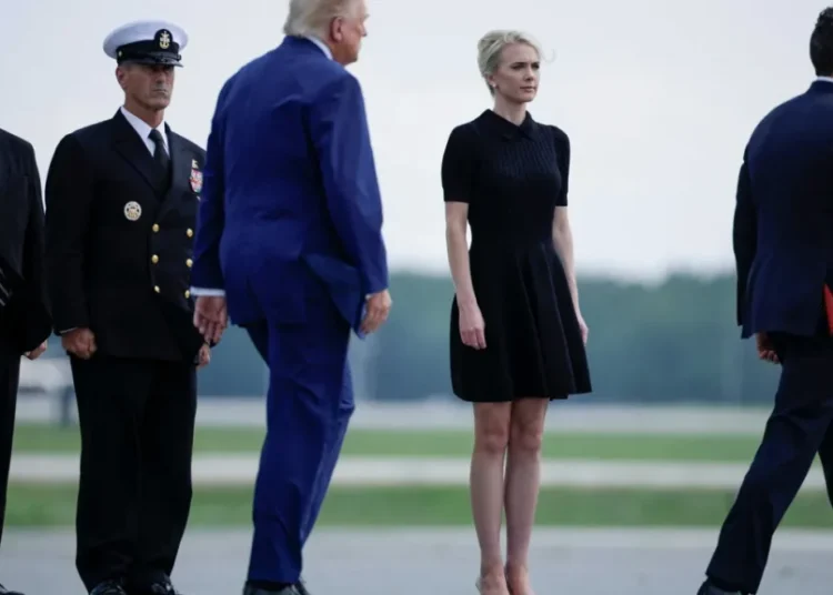 ‘Shadow first lady?’ Ex-GOP insider reveals why savage Trump takedown left MAGA reeling