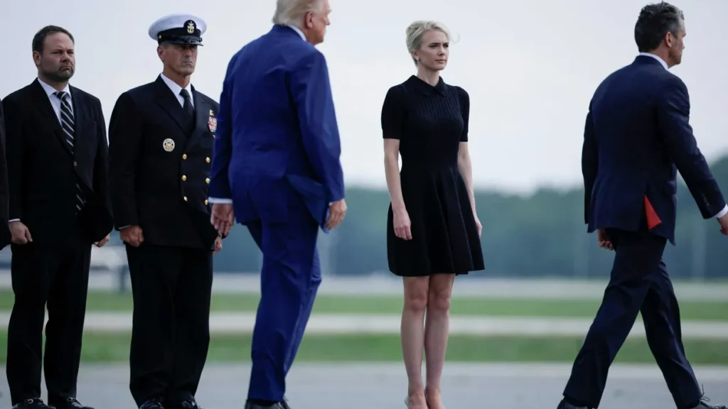‘Shadow first lady?’ Ex-GOP insider reveals why savage Trump takedown left MAGA reeling