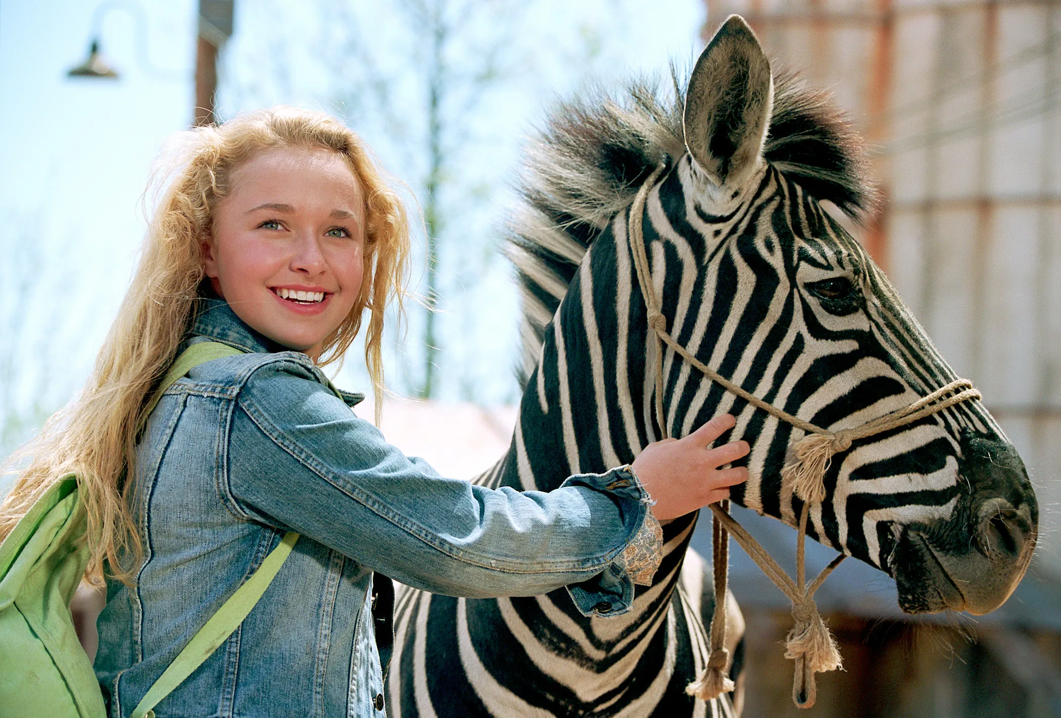 Hayden Panettiere in 