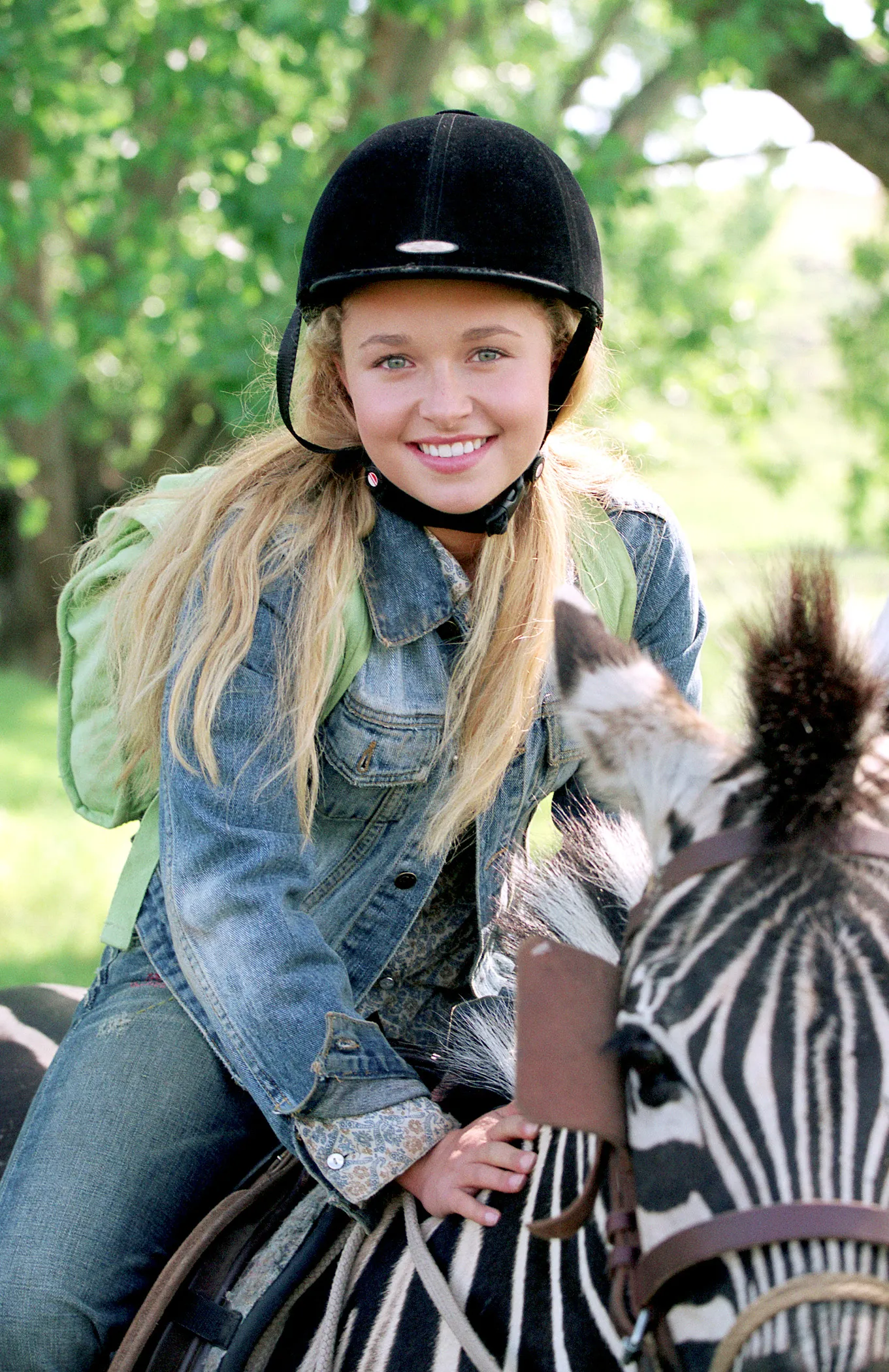 Hayden Panettiere in 