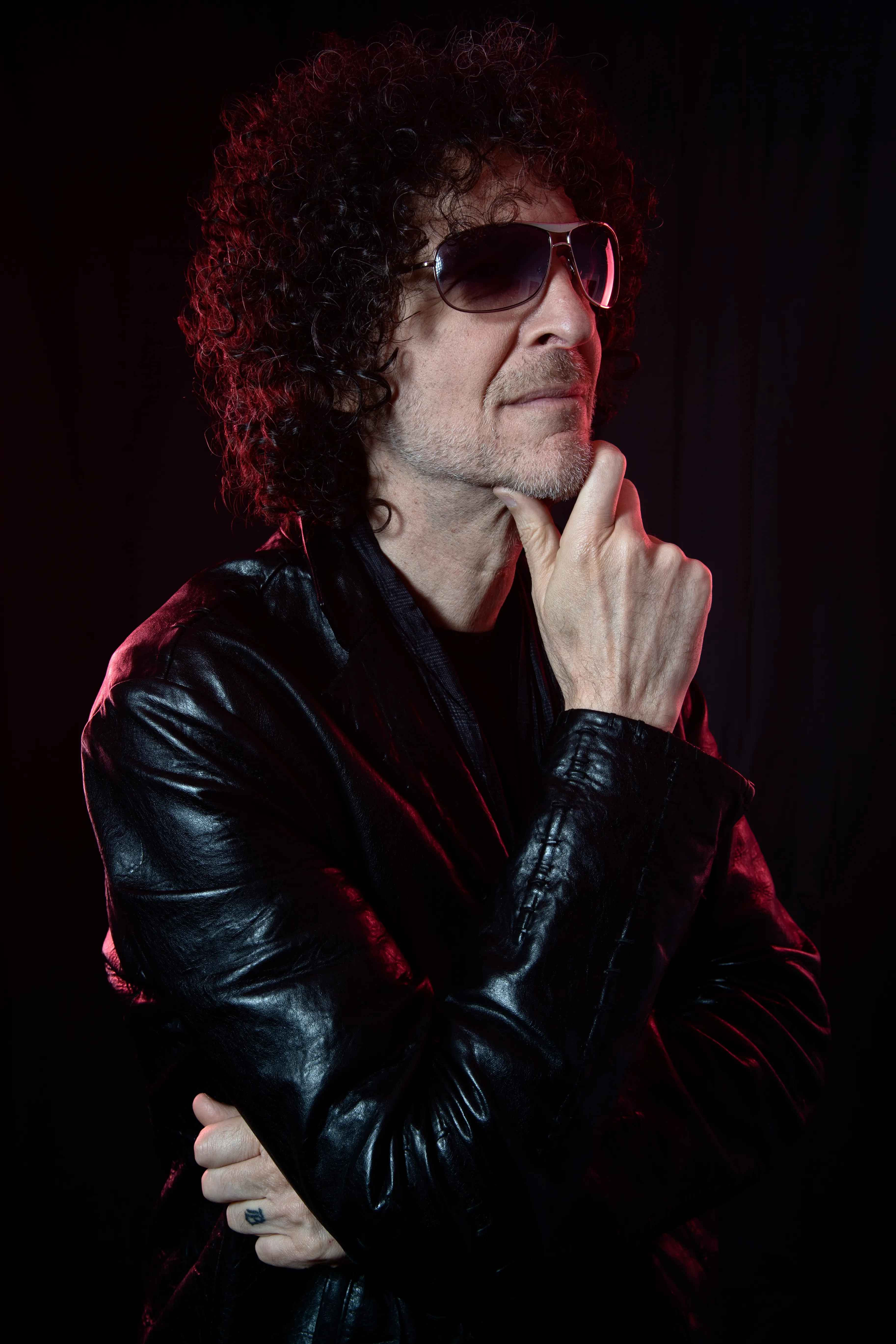 Howard Stern.