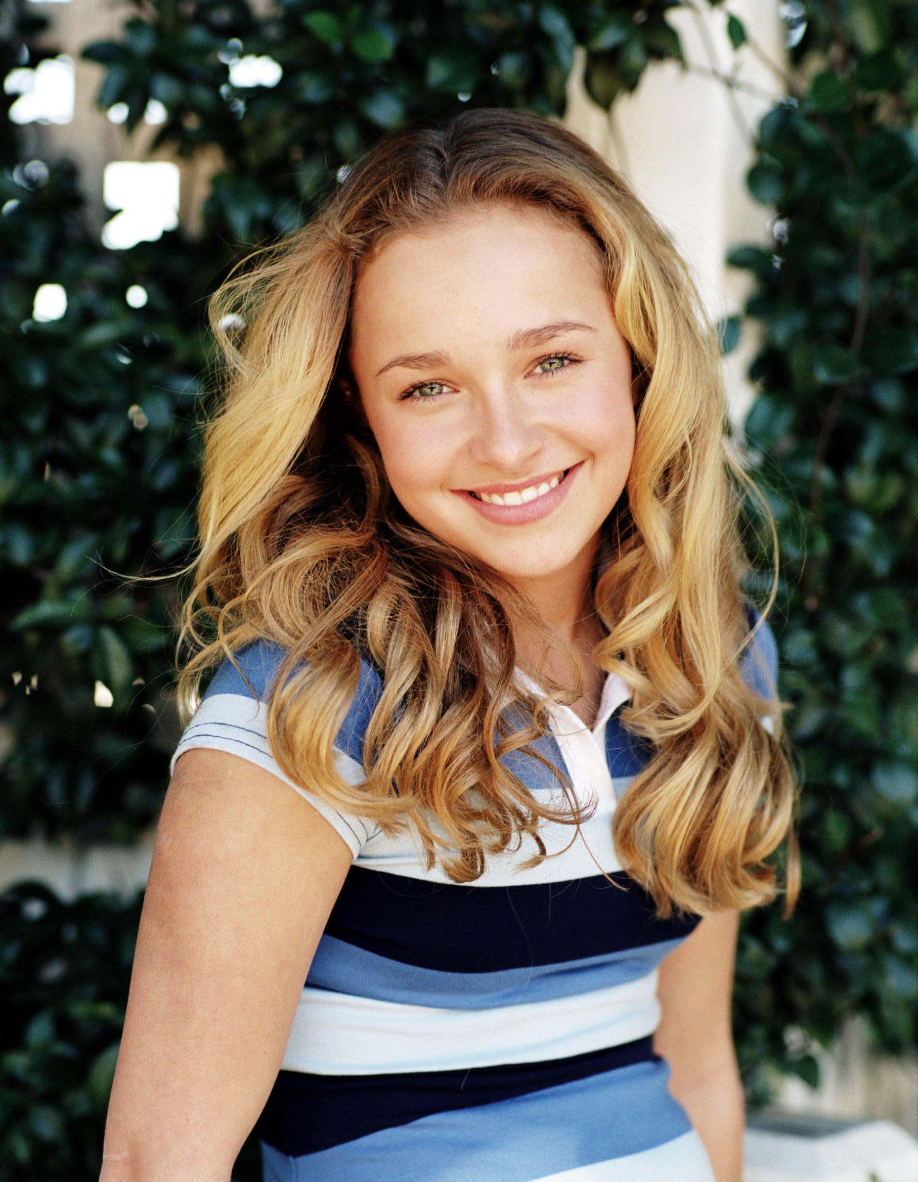 Portrait of Hayden Panettiere from the movie 