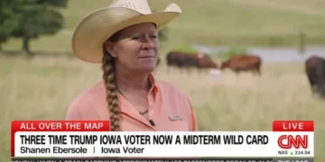 Fed-up Trump voters lament they ‘have no more to give’ in threat to flip red state