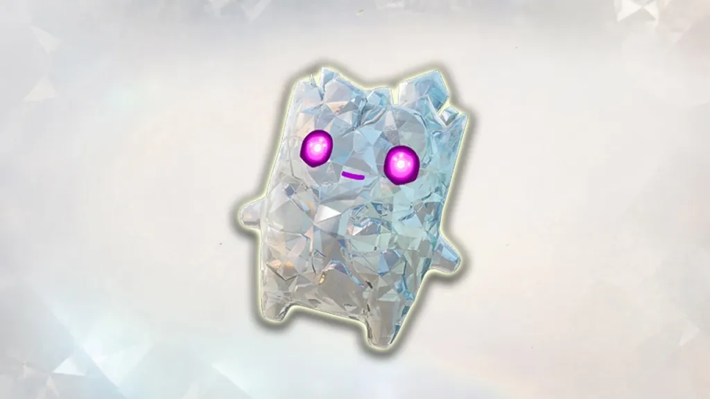 Rarest Sprite in Fortnite