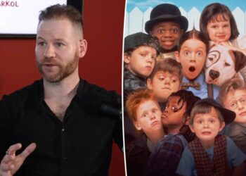 ‘Little Rascals’ actor worked at McDonald’s despite child-star fame from classic movie