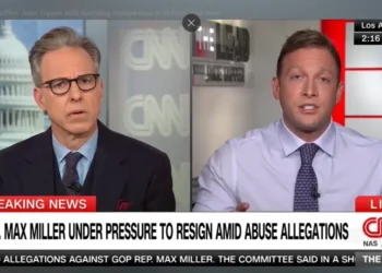 Max Miller draws damning comparison during defiant CNN interview: ‘He was resilient’