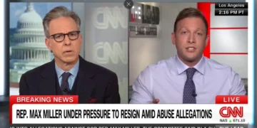 Max Miller draws damning comparison during defiant CNN interview: ‘He was resilient’