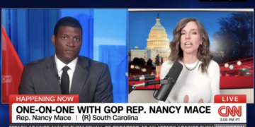 Sparks fly on CNN after Nancy Mace confronted over ‘Trojan horse’ comments