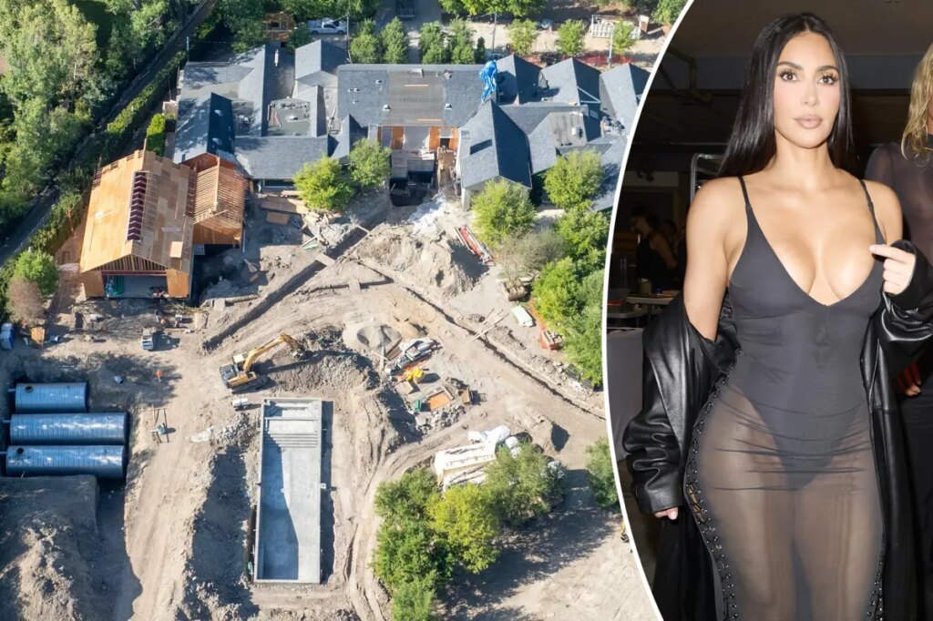 Joyriding thief breaks into Kim Kardashian’s home and steals her car