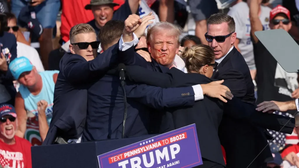 Rampaging Butler shooter targeted Trump foes days before assassination attempt: FBI