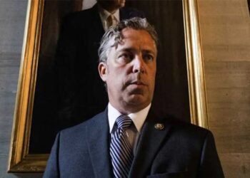 The GOP is trying to save another Trump-backed candidate from losing