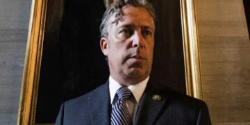 The GOP is trying to save another Trump-backed candidate from losing