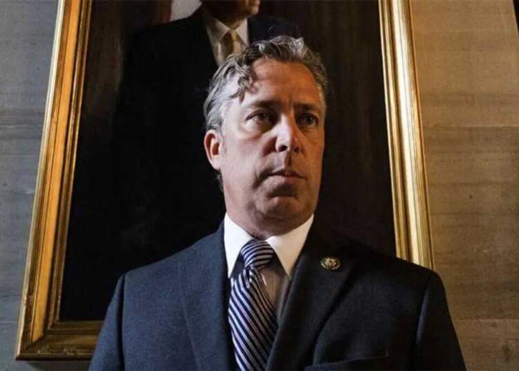 The GOP is trying to save another Trump-backed candidate from losing