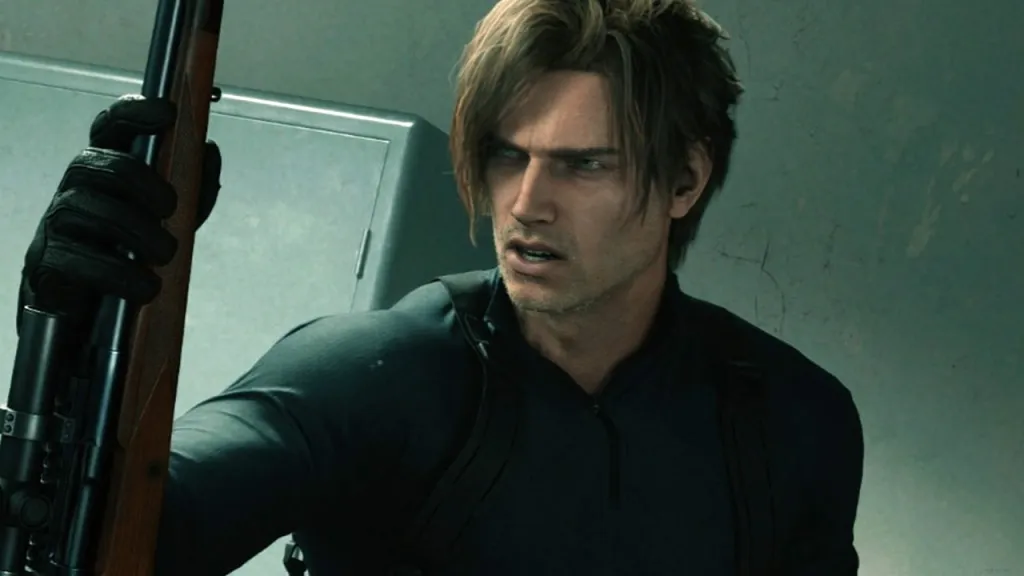Resident Evil Requiem Leon Kennedy Wallpaper
