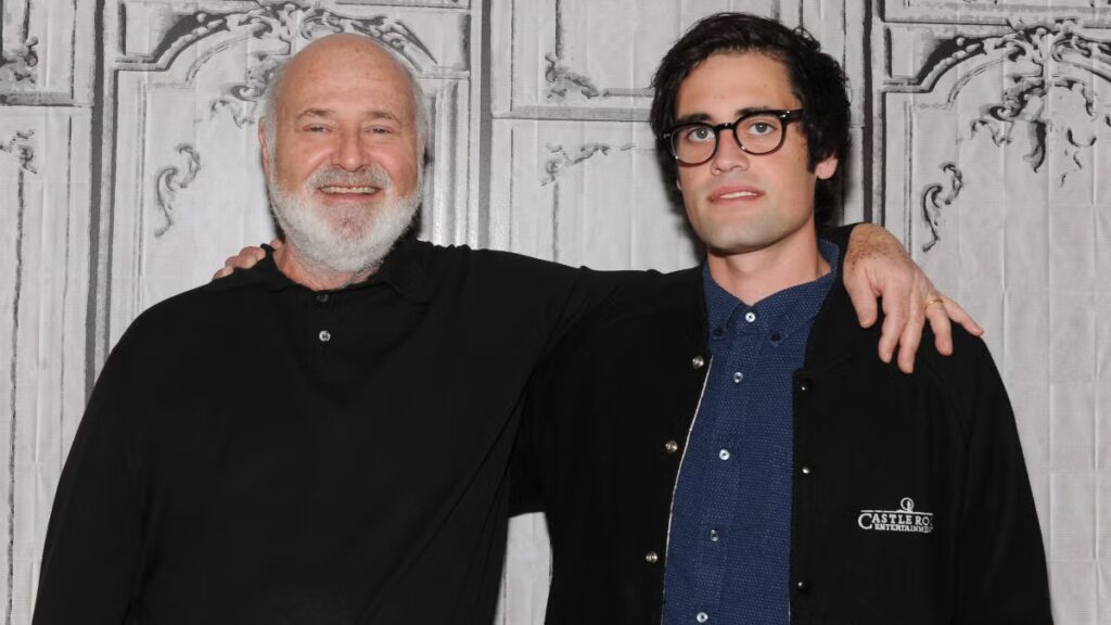 Nick Reiner Indicted for Murder of Parents Rob and Michele Reiner