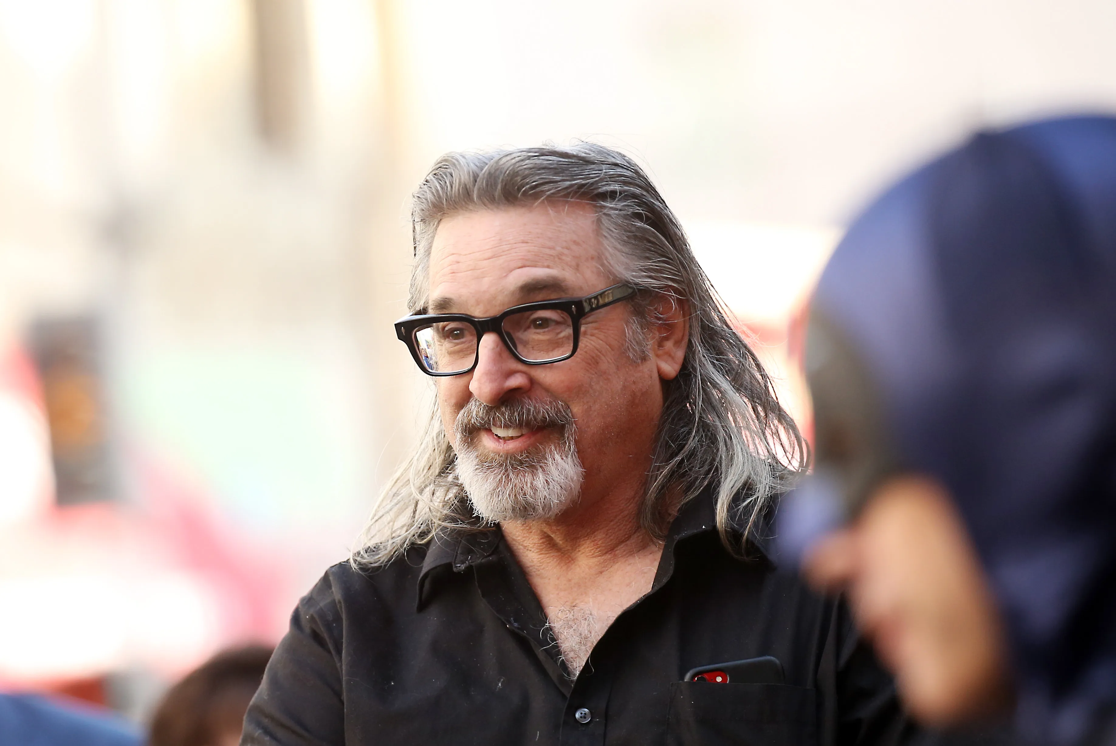 Robert Carradine in 2020.